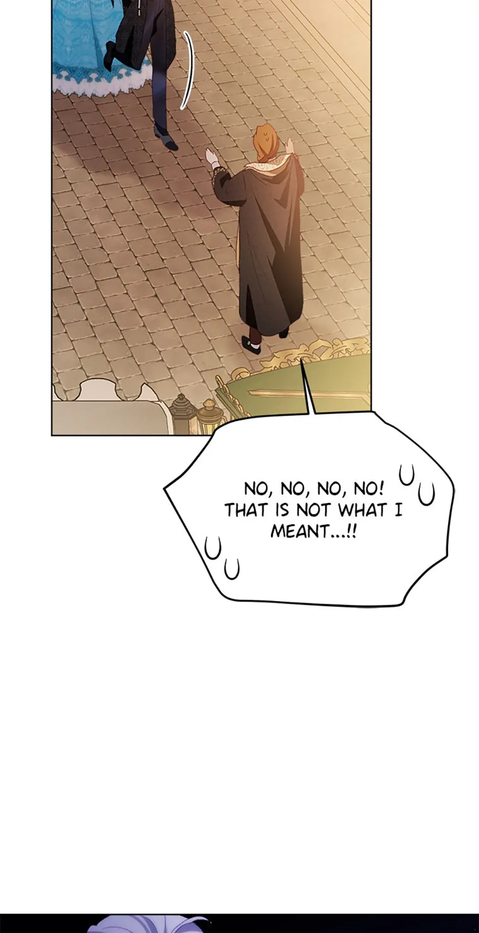 The Baby Divine Beast Chapter 49 - page 72